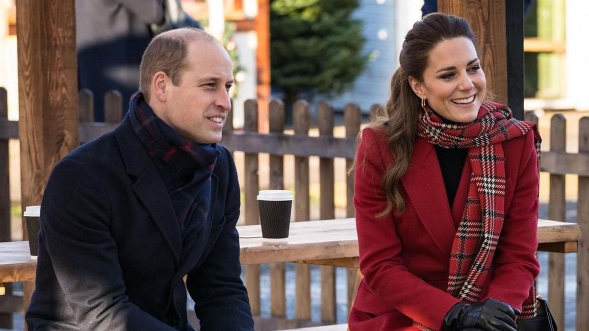 Кейт Миддлтон и принц Уильям Кейт Миддлтон и принц Уильям