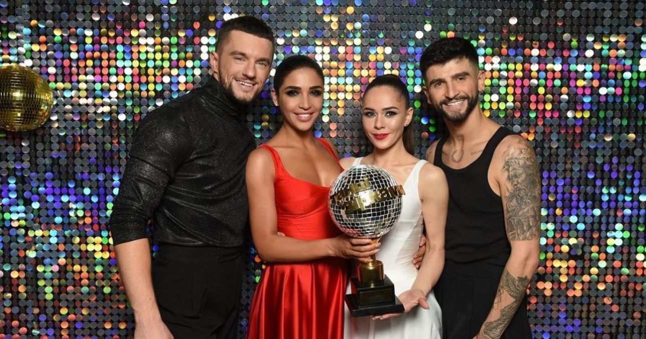 Де відпочивають фіналістки шоу "Танці з зірками" Де відпочивають фіналістки шоу "Танці з зірками"