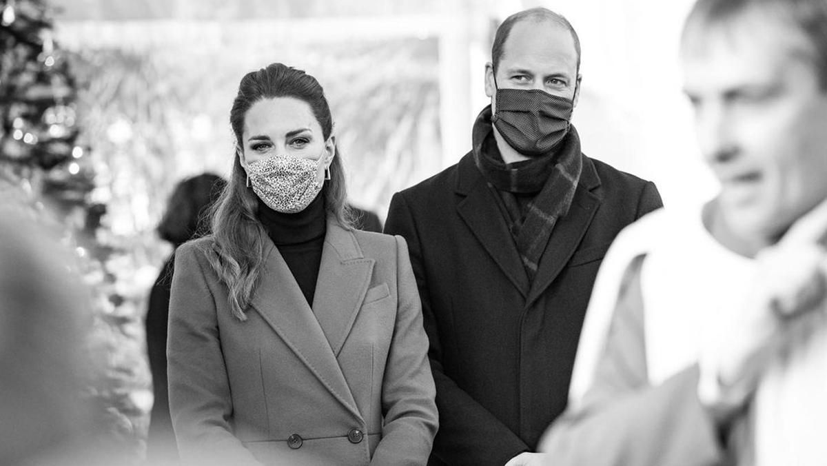 Кейт Миддлтон и принц Уильям Кейт Миддлтон и принц Уильям