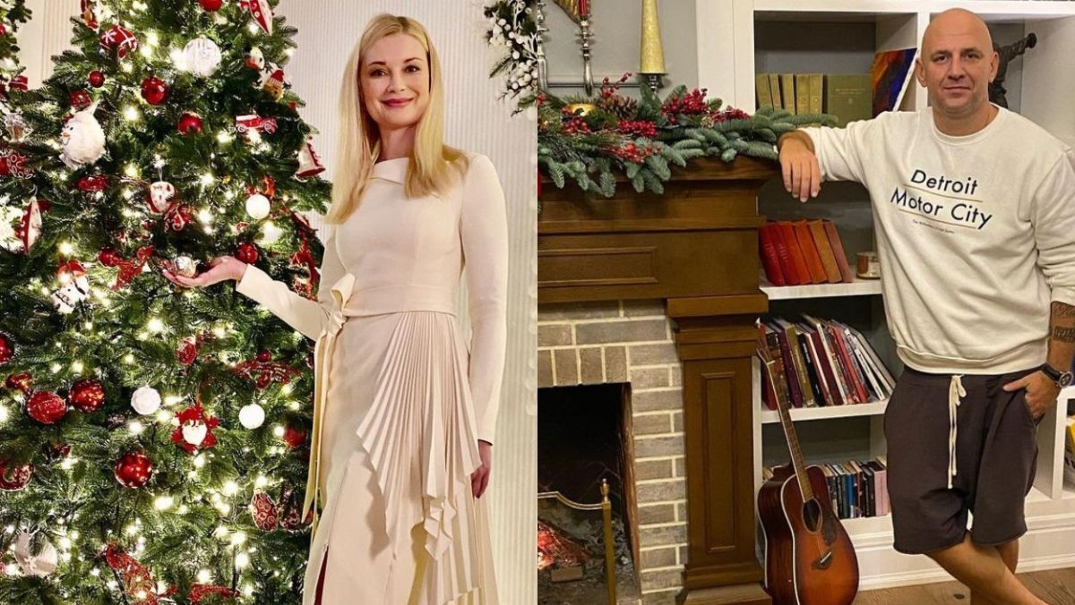 Як українські зірки прикрасили будинки до Різдва Як українські зірки прикрасили будинки до Різдва