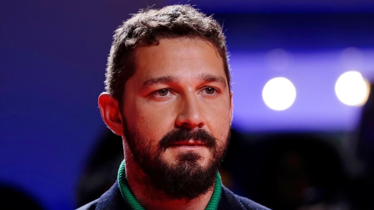 Шая Лабаф Шая Лабаф