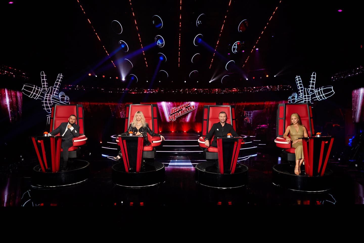 Голос країни 2021: тренери 11 сезону – повний список Голос країни 2021: тренери 11 сезону – повний список