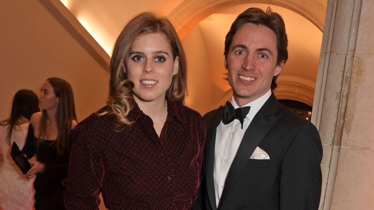 Принцеса Беатріс Принцеса Беатріс