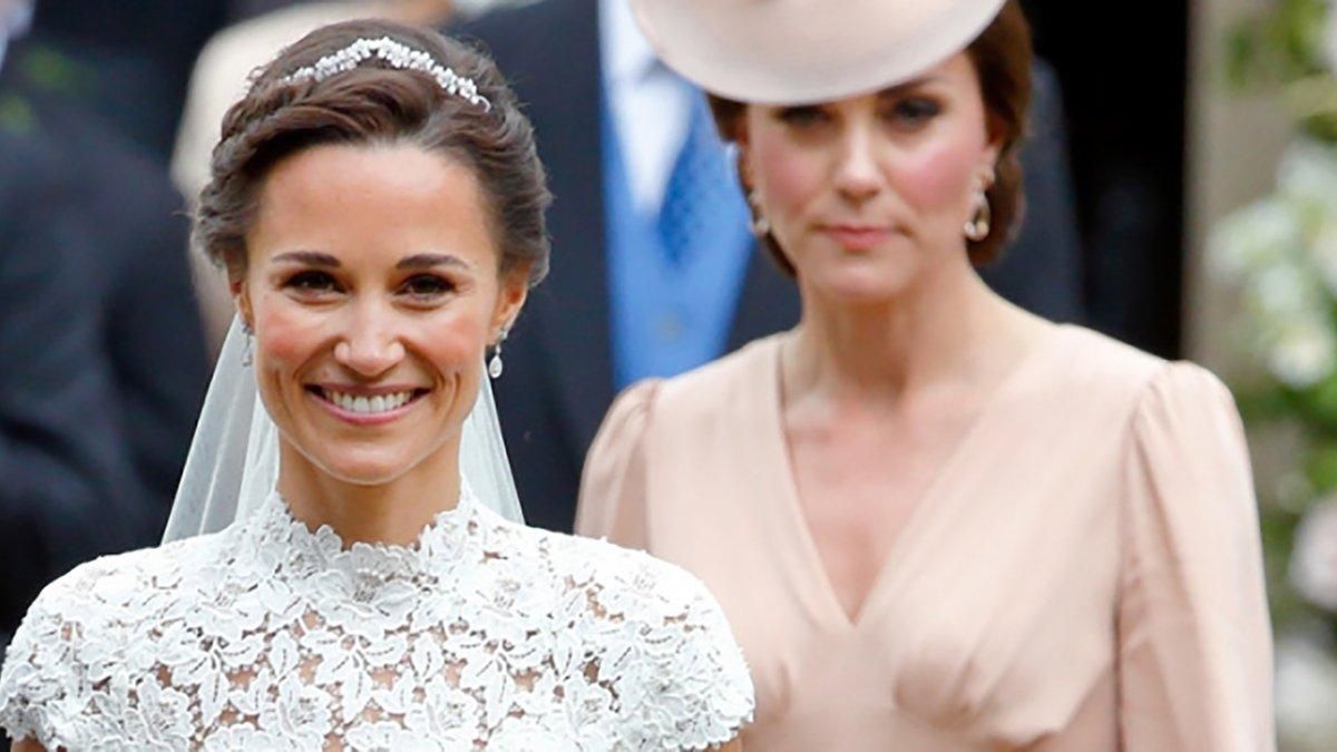 Пиппа Миддлтон Пиппа Миддлтон