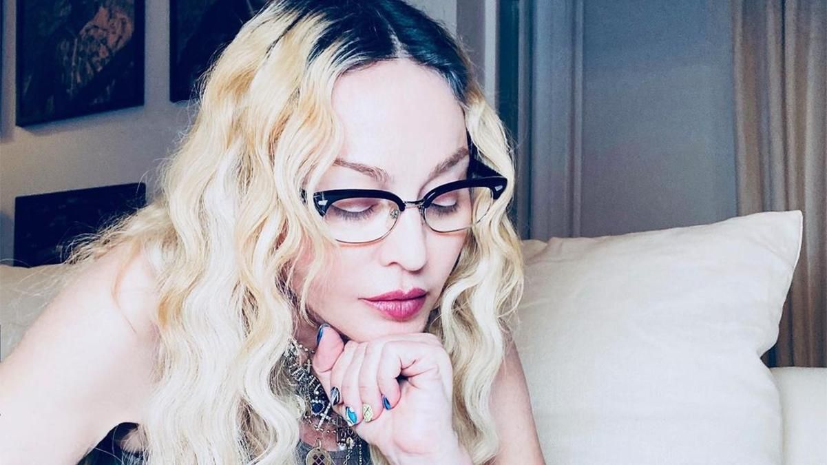 Мадонна Мадонна