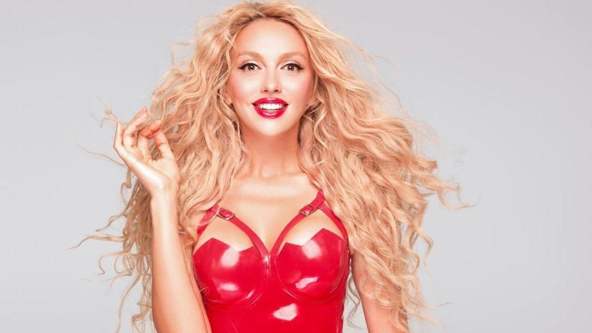 Оля Полякова Оля Полякова