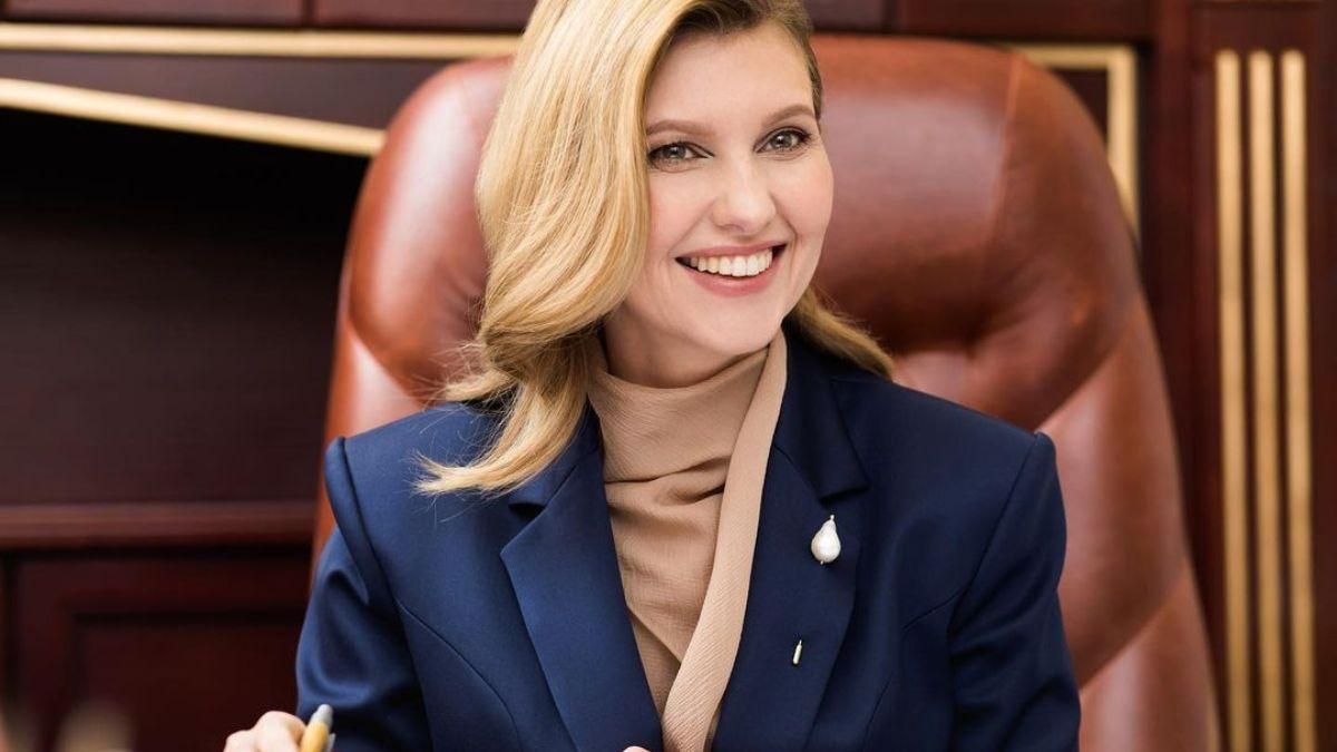 Елена Зеленская Елена Зеленская