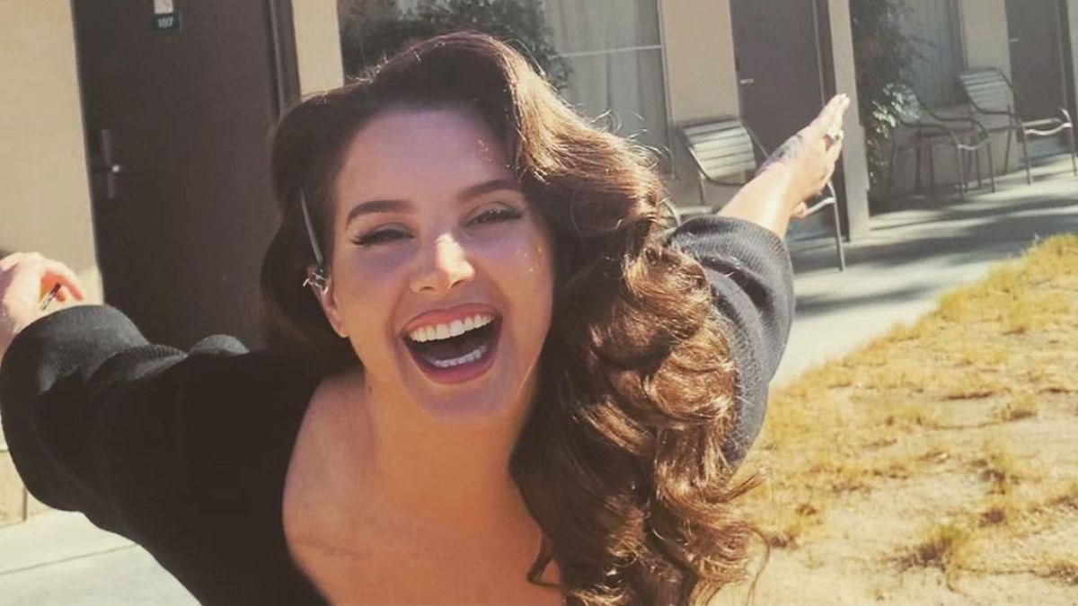 Лана Дель Рей Лана Дель Рей