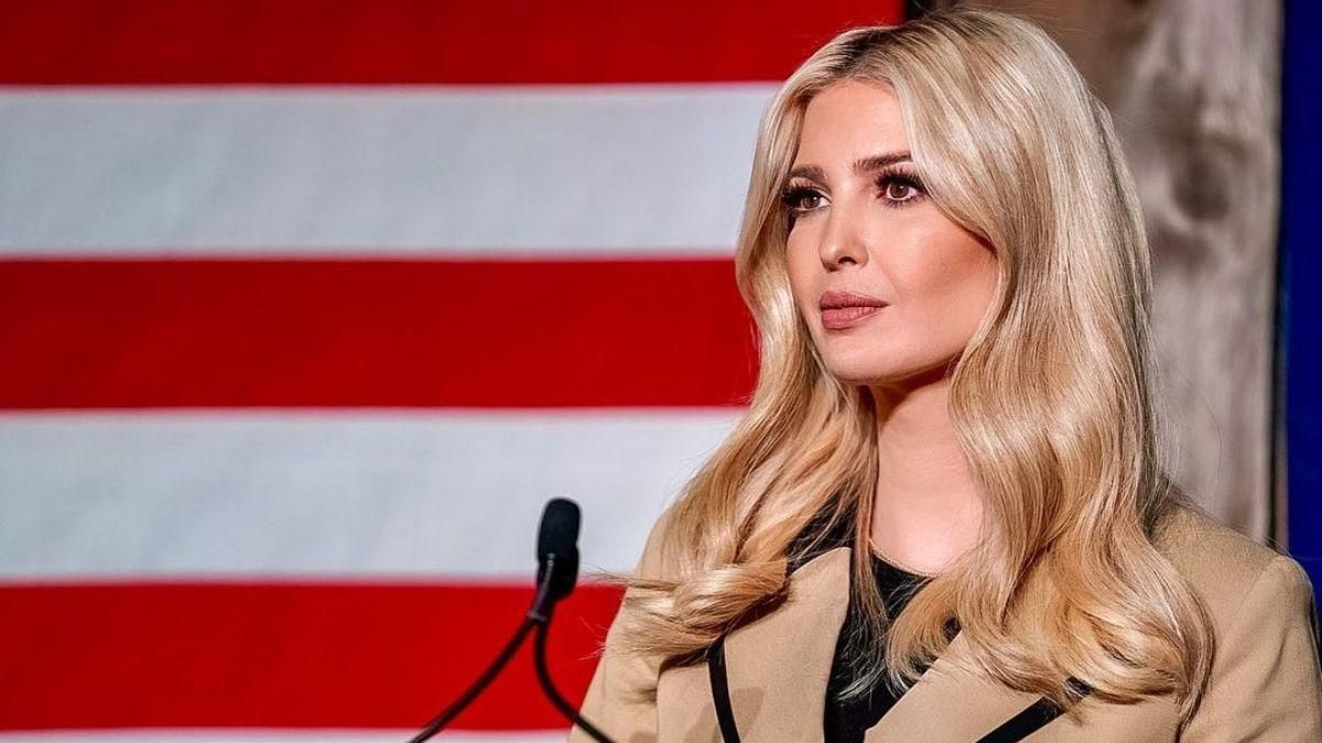 Иванка Трамп Иванка Трамп