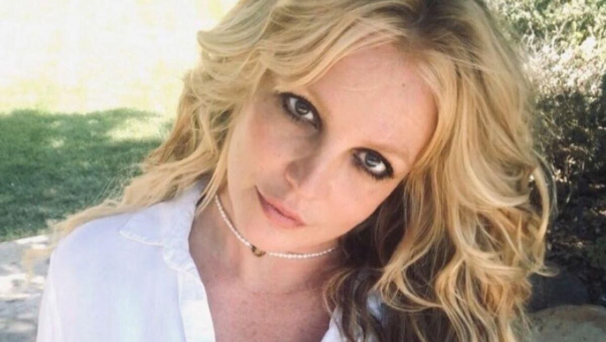 Брітні Спірс Брітні Спірс