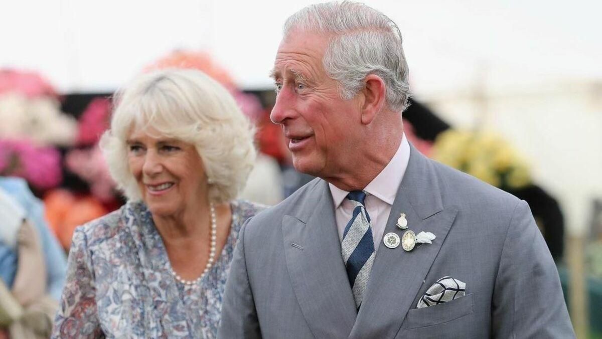 Принц Чарльз и Камилла Принц Чарльз и Камилла