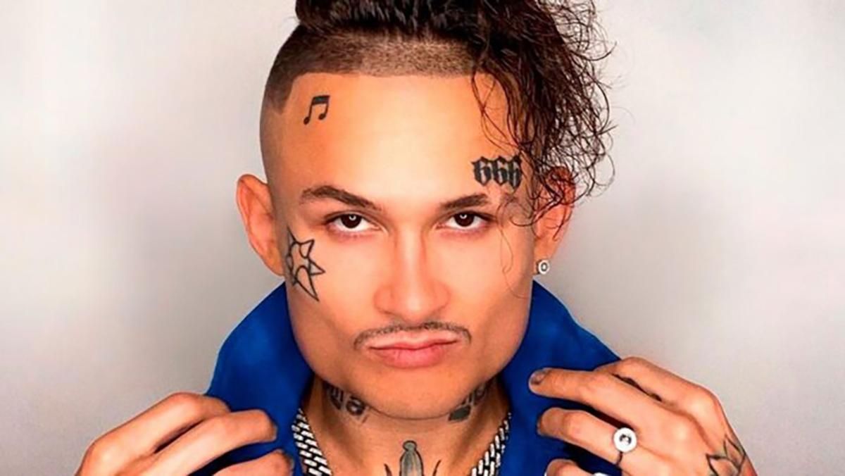 Скандальный Morgenshtern выступит в Украине Скандальный Morgenshtern выступит в Украине