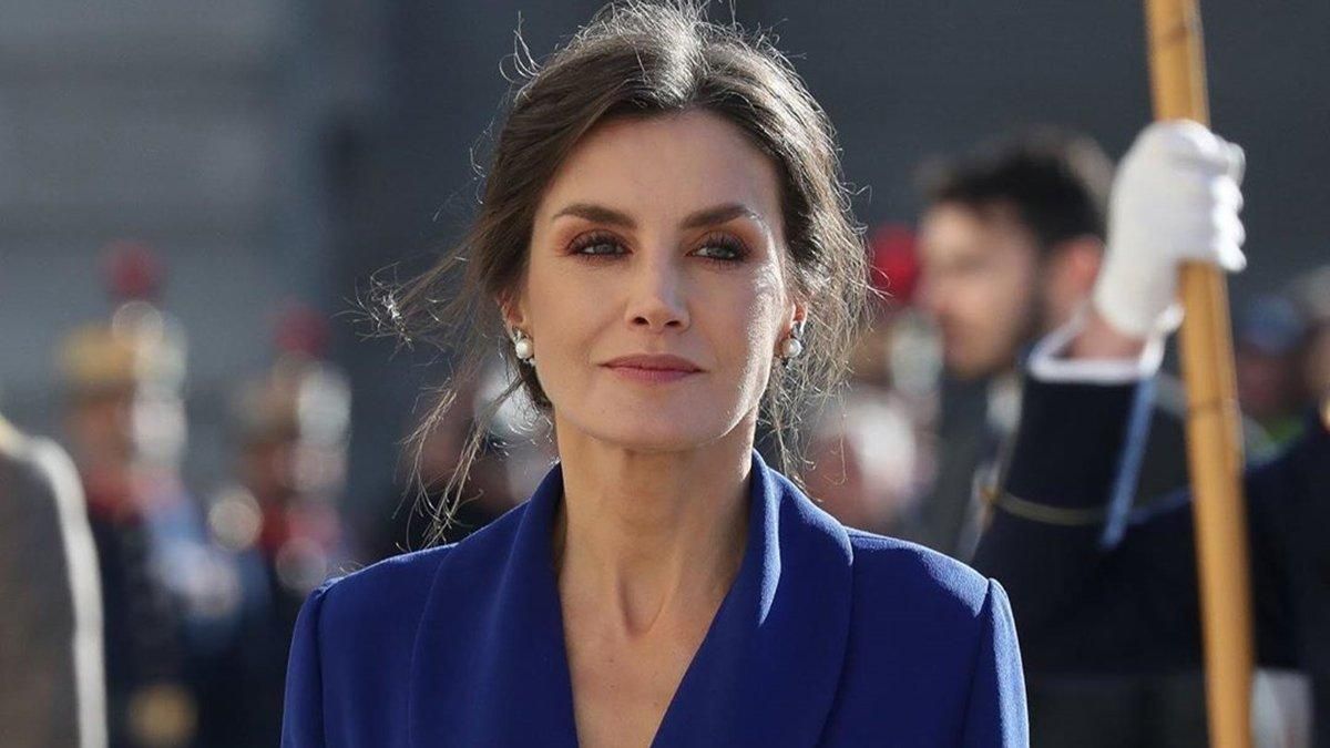 Королева Летиция Королева Летиция