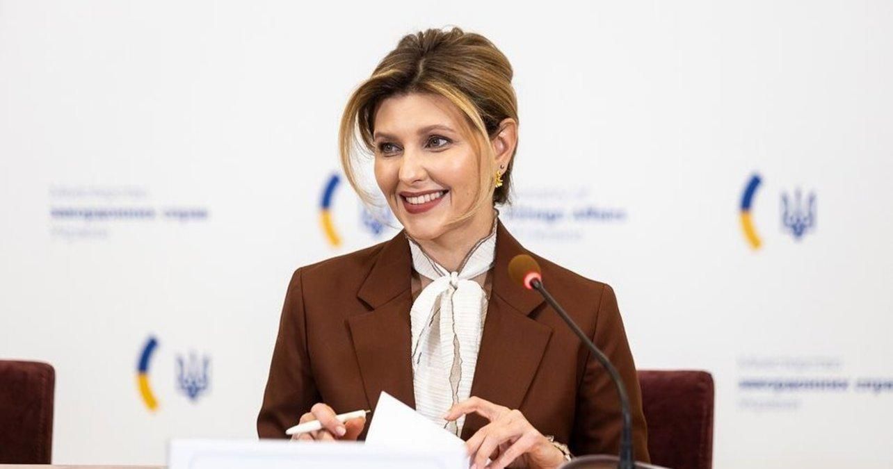 Елена Зеленская Елена Зеленская