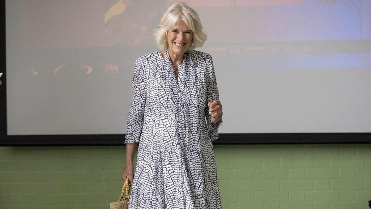 Герцогиня Корнуольська Герцогиня Корнуольська