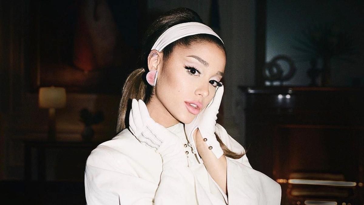 Ариана Гранде выходит замуж Ариана Гранде выходит замуж