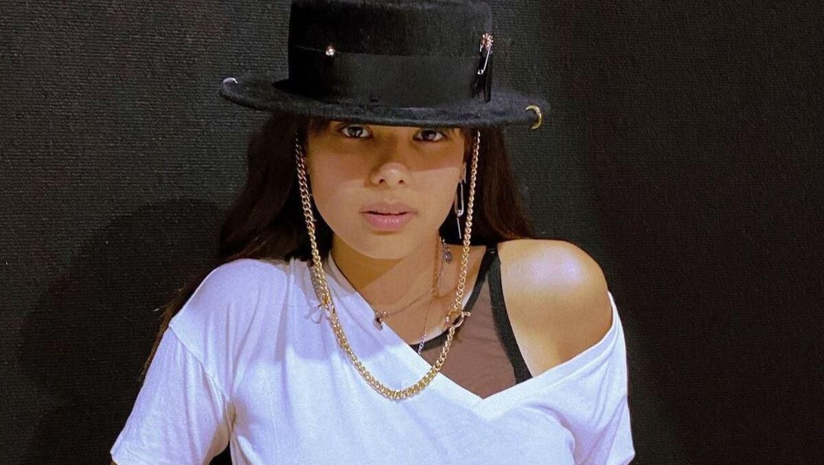 Не могла встать с постели: Мишель Андраде травмировала шею Не могла встать с постели: Мишель Андраде травмировала шею