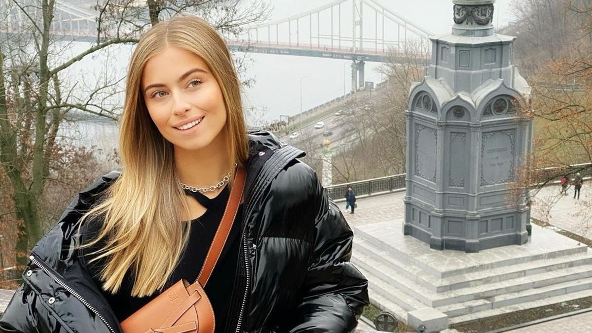 София Евдокименко в Киеве София Евдокименко в Киеве