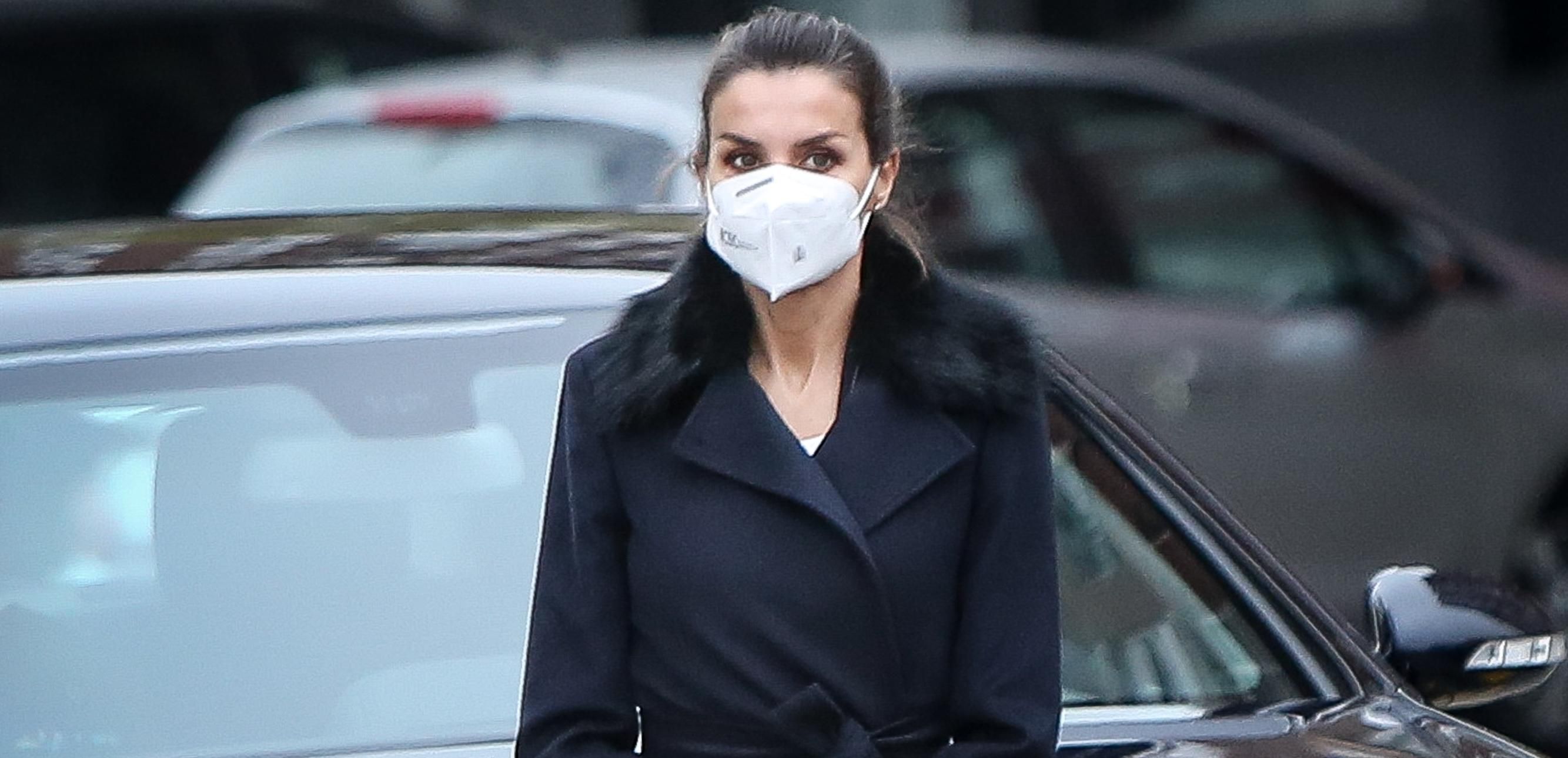 Королева Летиція Королева Летиція