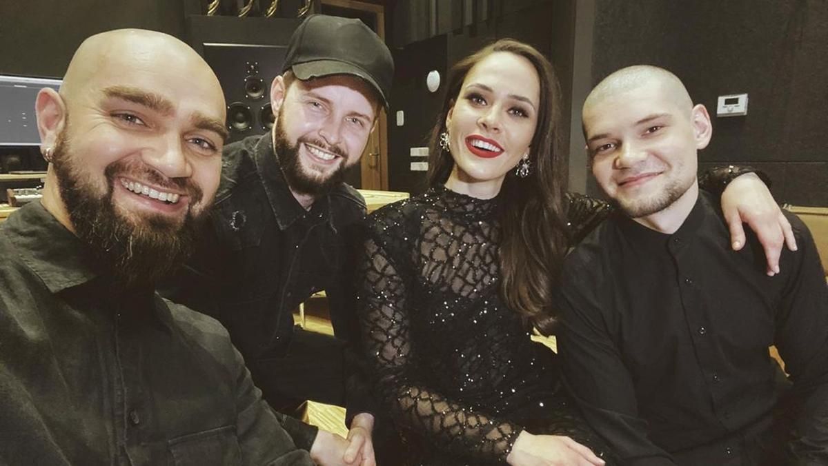 Гурт The Hardkiss Гурт The Hardkiss