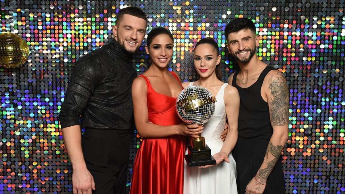 Переможці "Танців з зірками" Переможці "Танців з зірками"
