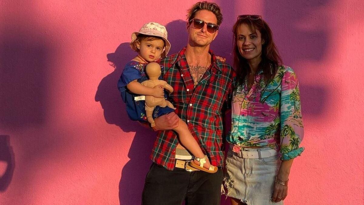 Кэмерон Дуглас с любимой Кэмерон Дуглас с любимой