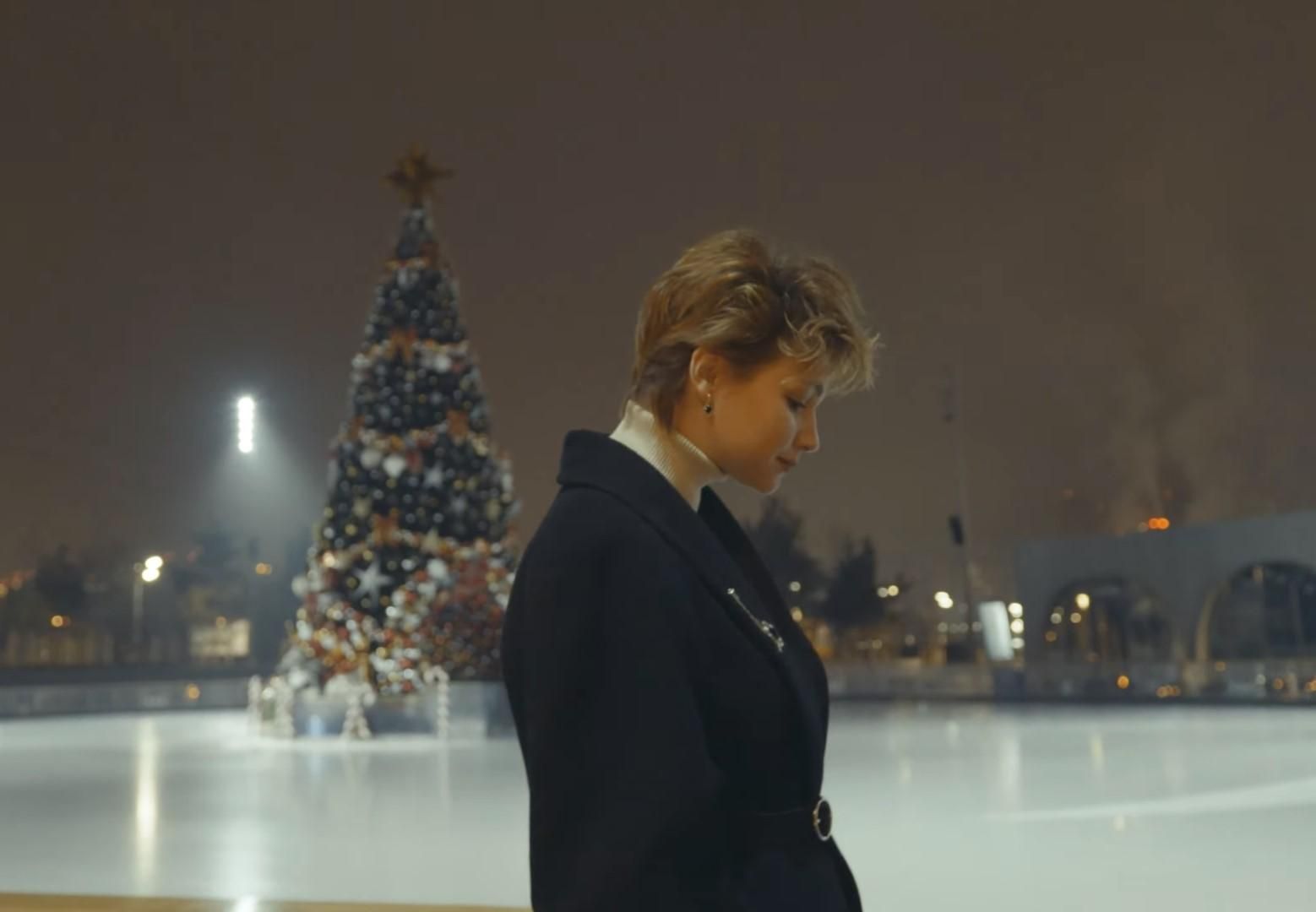 KRUTЬ презентовала песню "Забери мене до себе на Різдво": праздничное видео