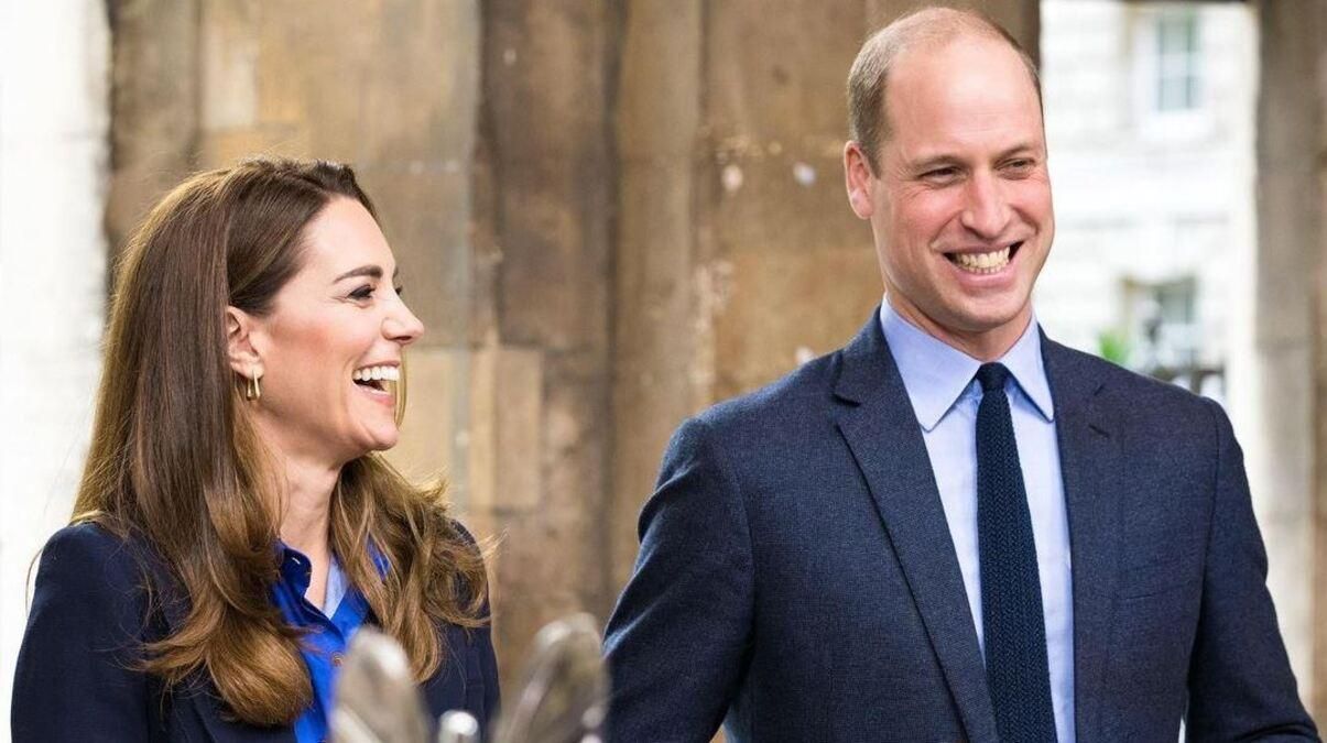 Принц Вільям та Кейт Міддлтон Принц Вільям та Кейт Міддлтон