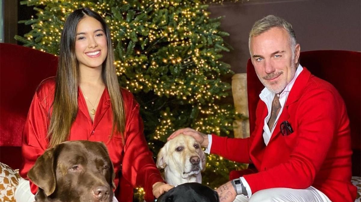 Джанлука Ваккі і Шерон Фонсека Джанлука Ваккі і Шерон Фонсека