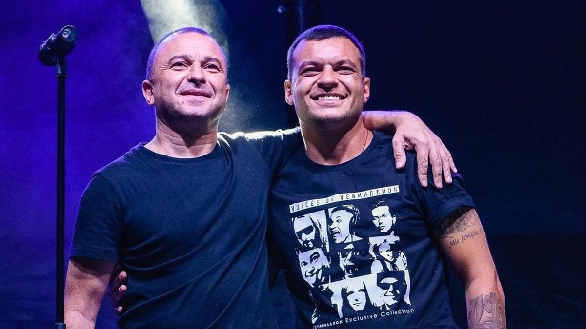 Як син Віктора Павліка ставиться до молодої дружини батька Як син Віктора Павліка ставиться до молодої дружини батька