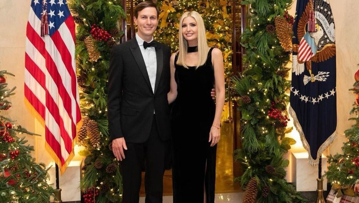 Іванка Трамп Іванка Трамп