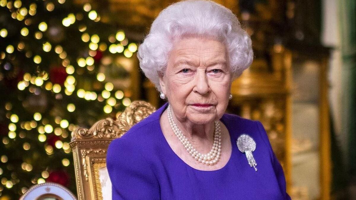 Єлизавета ІІ показала тільки фото принца Філіпа в різдвяній промові