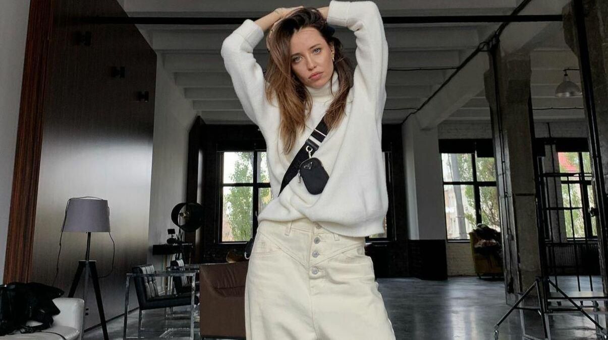 Надя Дорофеева поразила смелым образом – фото Надя Дорофеева поразила смелым образом – фото