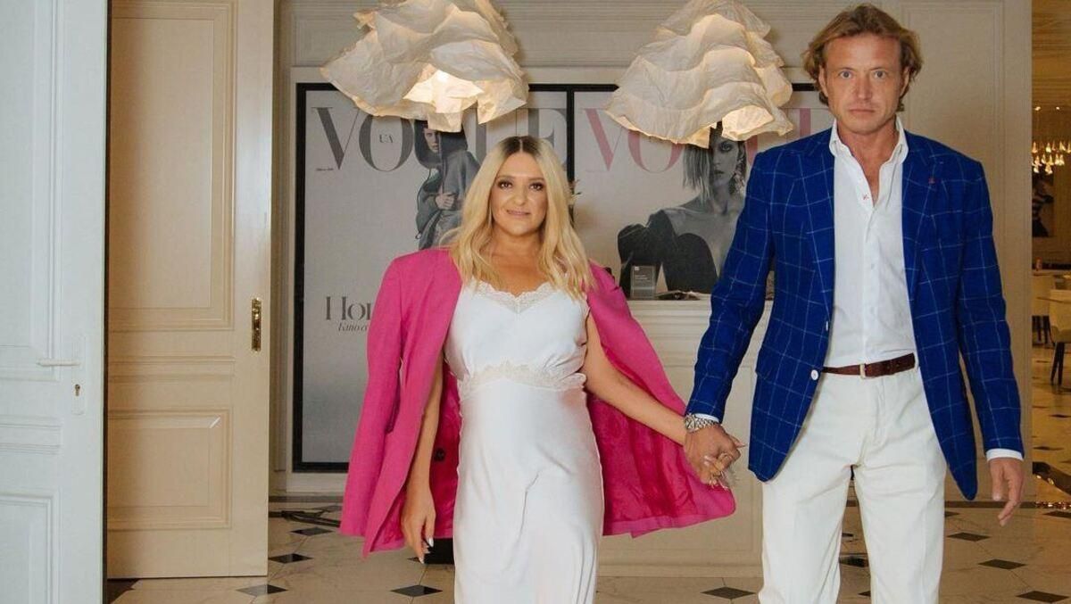 Наталія Могилевська підігріла чутки про роман з мільйонером: фото Наталія Могилевська підігріла чутки про роман з мільйонером: фото