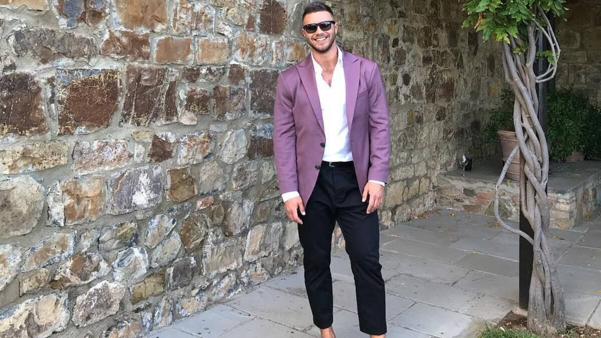 Хто став наступним головним Холостяком країни Хто став наступним головним Холостяком країни