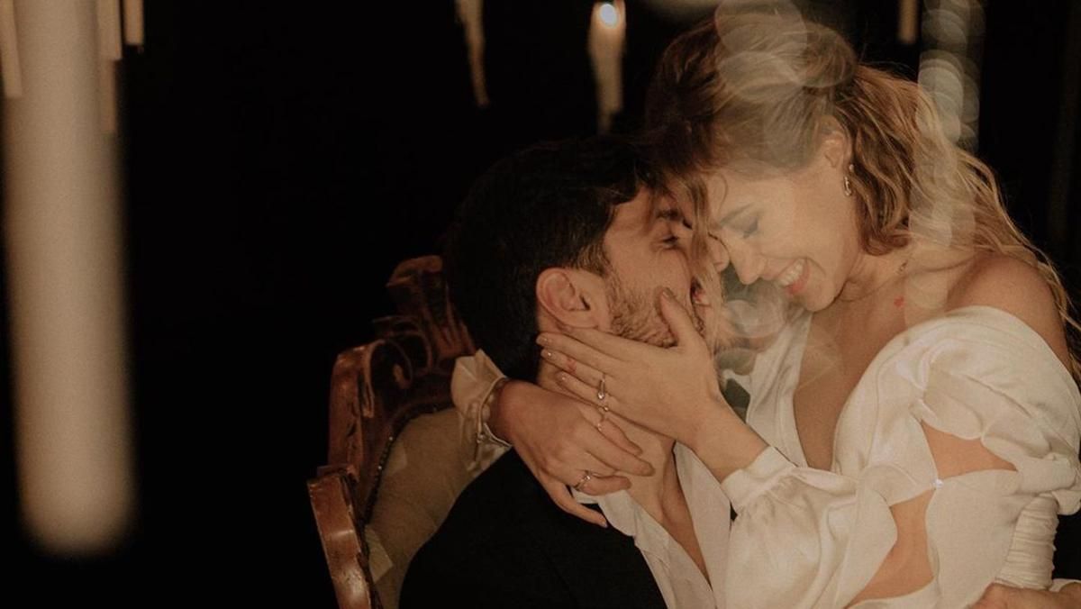 Даша Квиткова и Никита Добрынин повторили фотосессию за Мишиной Даша Квиткова и Никита Добрынин повторили фотосессию за Мишиной