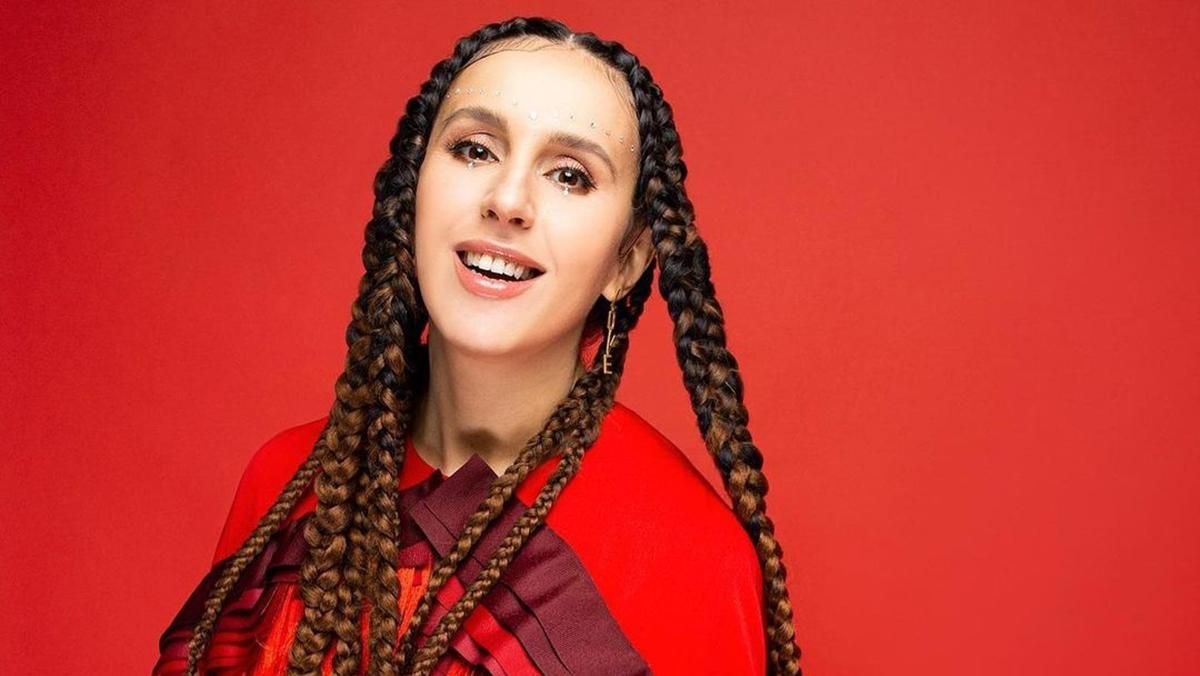 Джамала підсумувала 2020 рік: материнство і номінація на Греммі Джамала підсумувала 2020 рік: материнство і номінація на Греммі