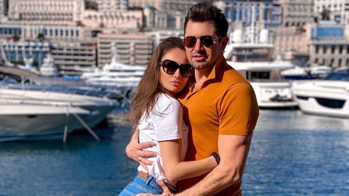 Дружина Андрія Джеджули може втратити дитину й звинуватила чоловіка Дружина Андрія Джеджули може втратити дитину й звинуватила чоловіка