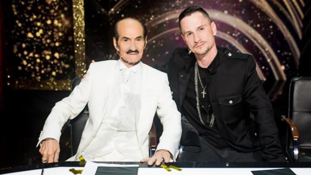 Син Григорія Чапкіса розповів про самопочуття хворого батька Син Григорія Чапкіса розповів про самопочуття хворого батька