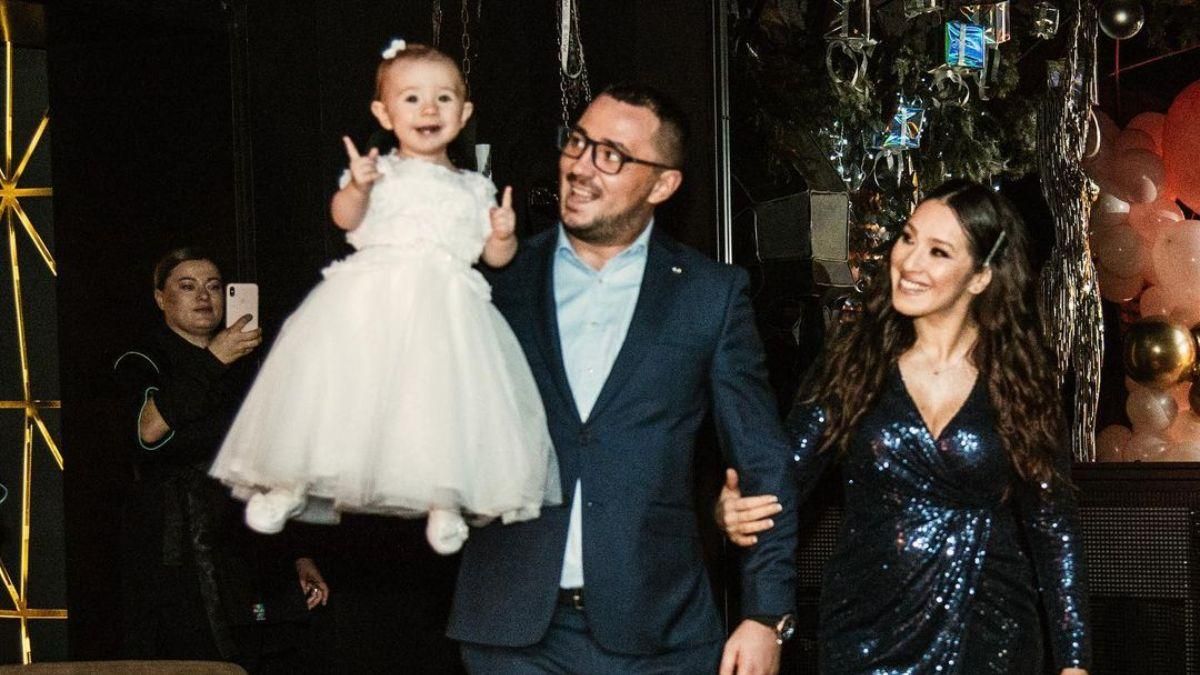 Наталья Карпа показала фото с первого дня рождения дочери Наталья Карпа показала фото с первого дня рождения дочери