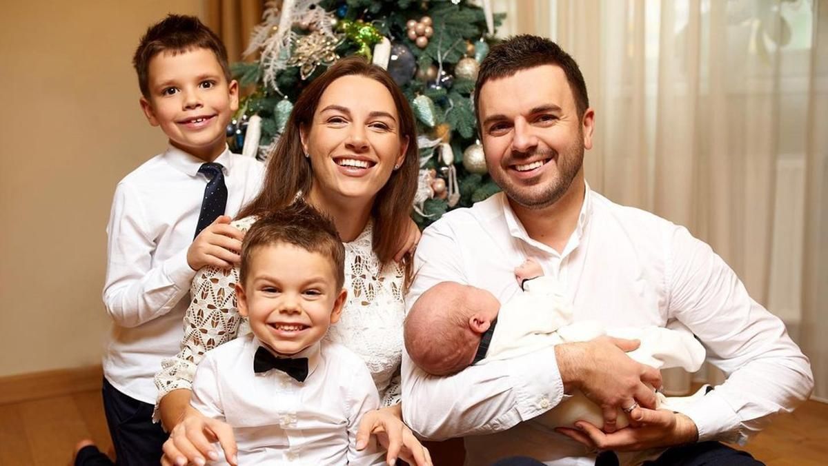 Жена Григория Решетника рассказала о новогодней суете