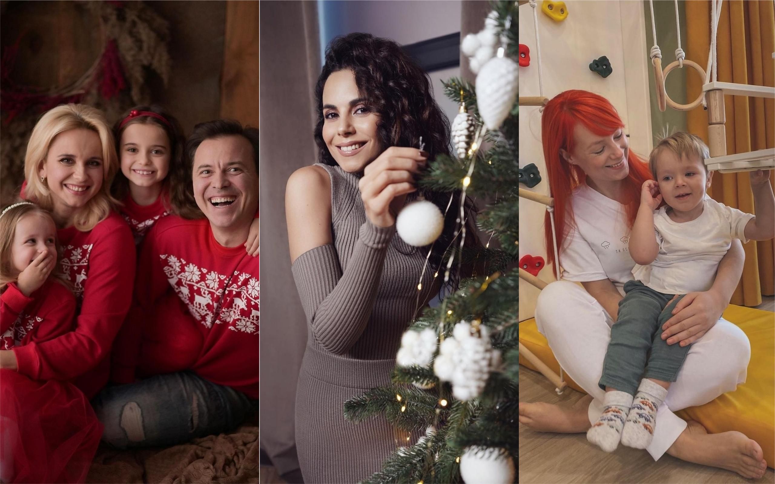 Как знаменитости праздновали Новый год - яркие фото Как знаменитости праздновали Новый год - яркие фото