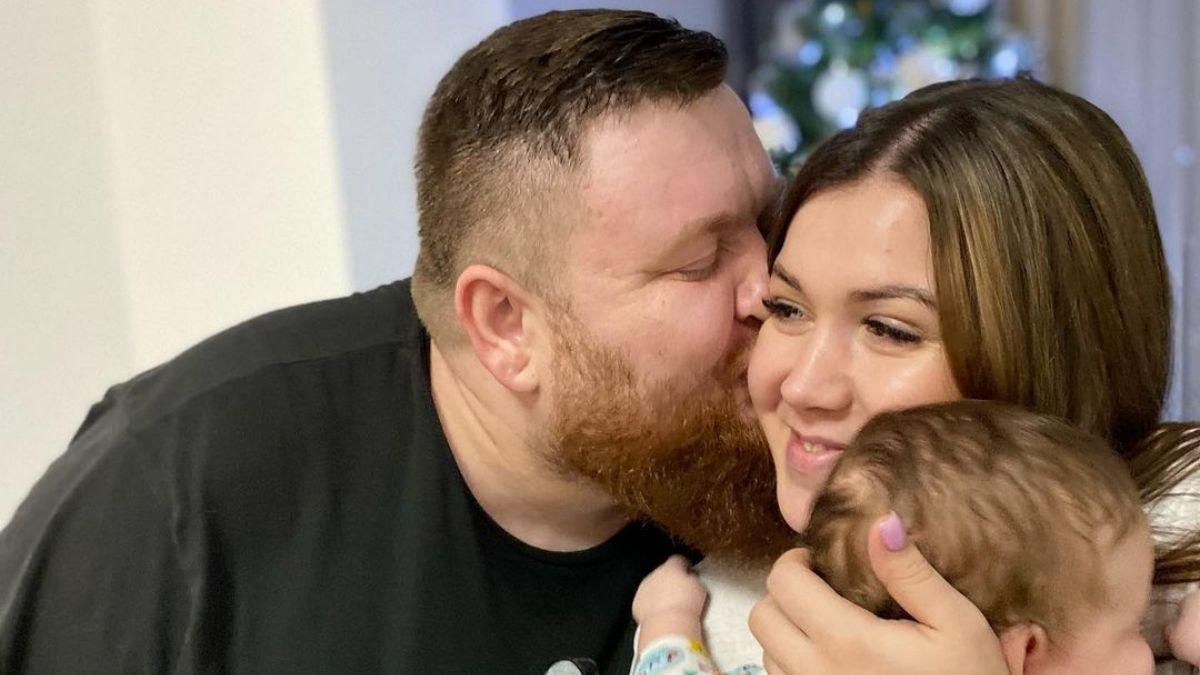 Жена Владимира Жогло растрогала сеть кадрами с маленьким сыном Жена Владимира Жогло растрогала сеть кадрами с маленьким сыном