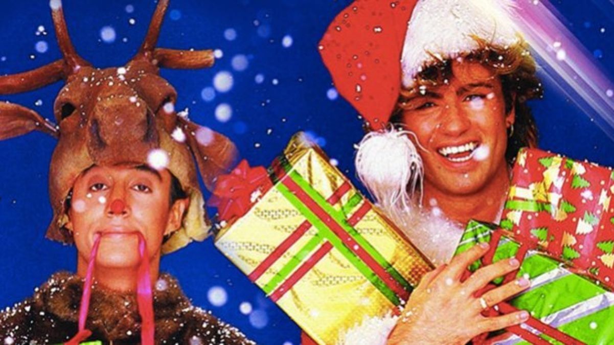 Різдвяний хіт Last Christmas вперше очолив британський чарт 