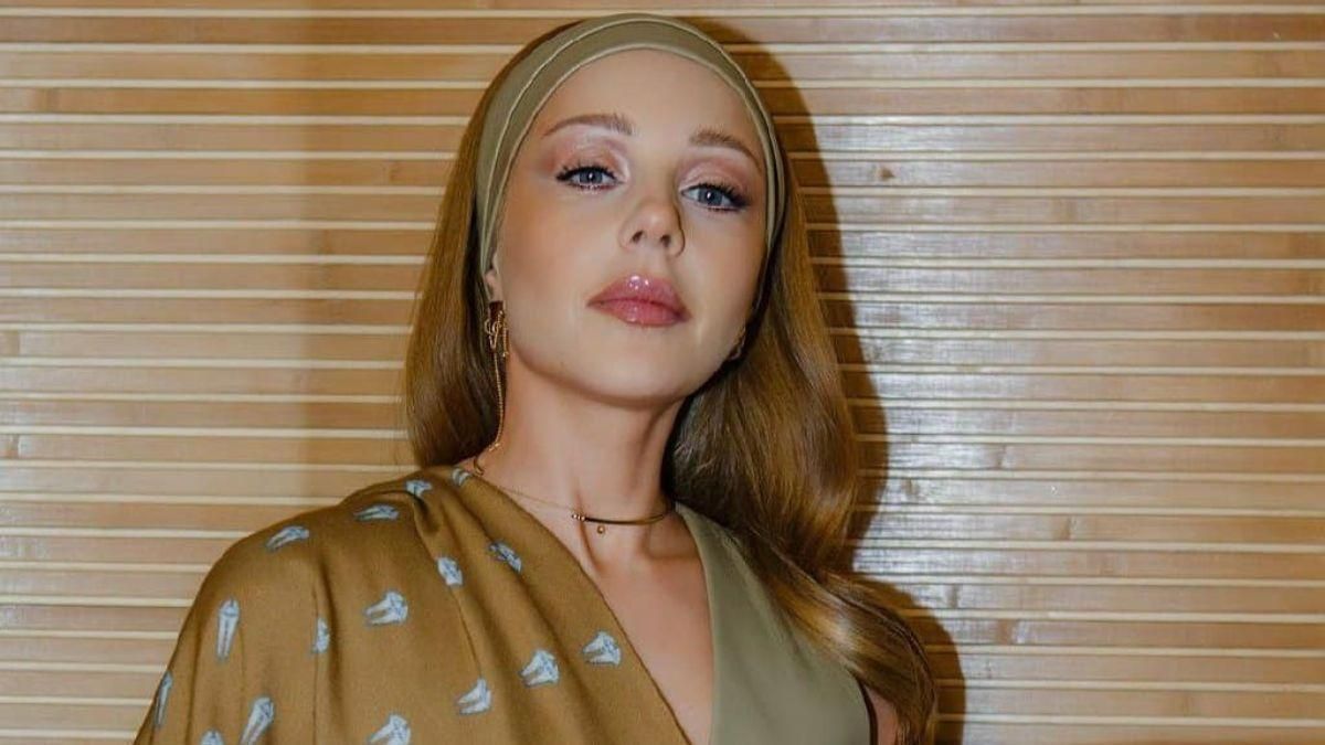 Тина Кароль показала, что делает в деревне: видео Тина Кароль показала, что делает в деревне: видео