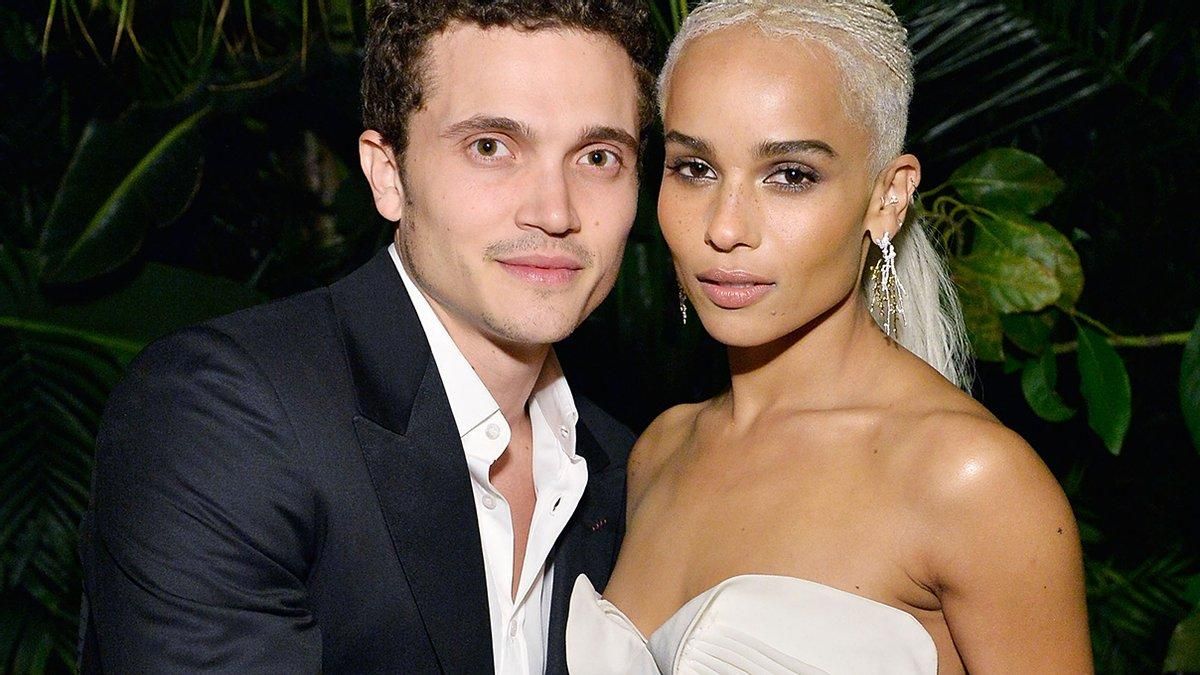 Зірка Великої маленької брехні Зої Кравіц подала на розлучення Зірка Великої маленької брехні Зої Кравіц подала на розлучення