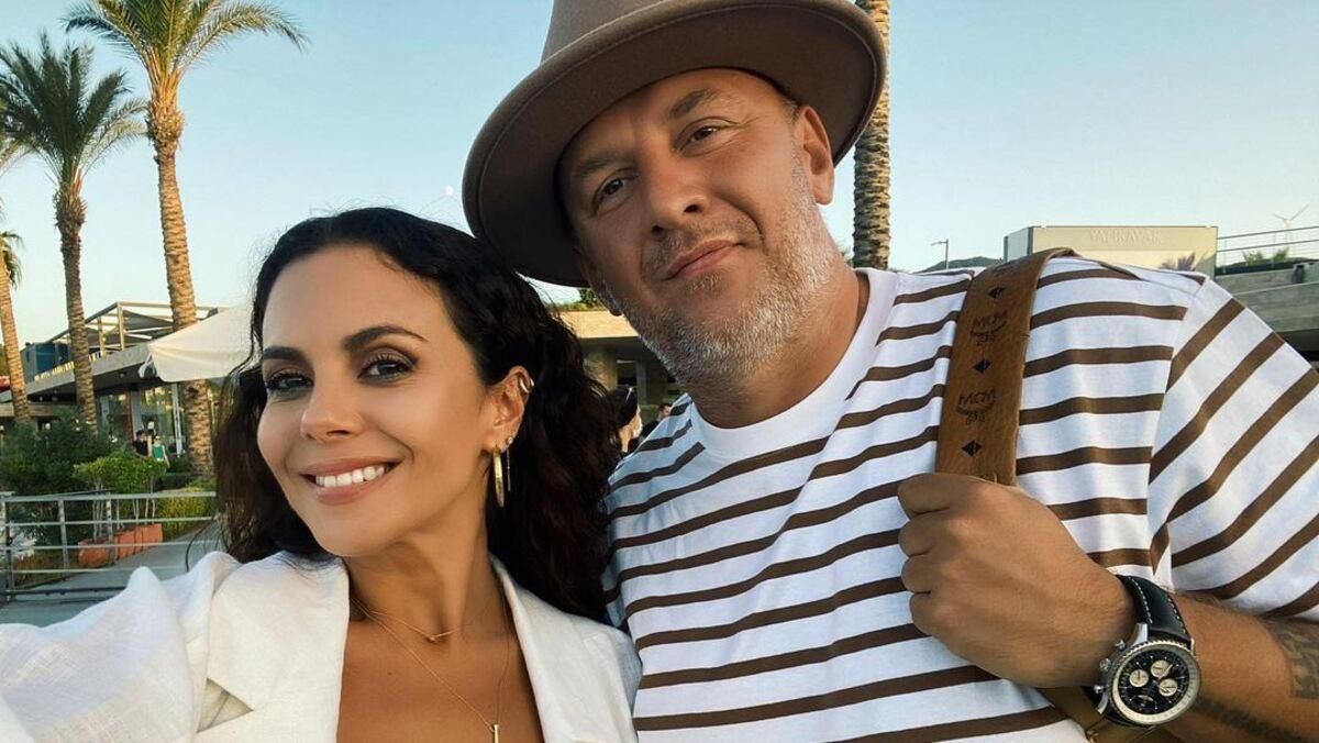 З Потапом: Настя Каменських підкорила святковою атмосферою – фото З Потапом: Настя Каменських підкорила святковою атмосферою – фото