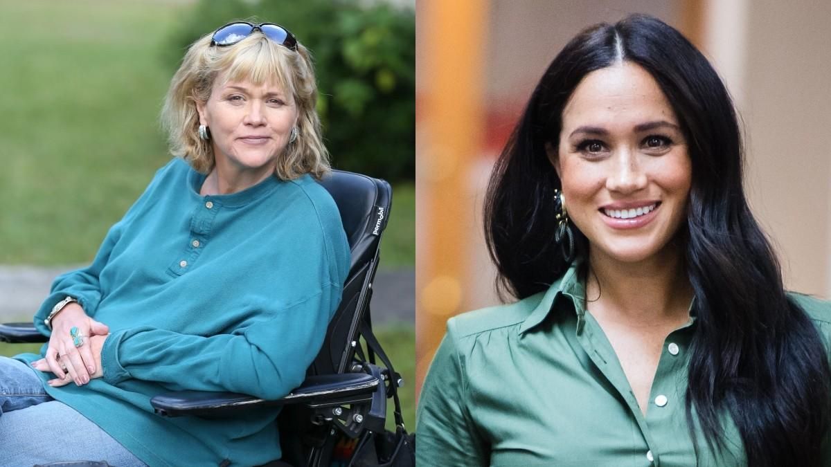Саманта Маркл випустить сенсаційну книгу про свою сестру Меган Маркл Саманта Маркл випустить сенсаційну книгу про свою сестру Меган Маркл