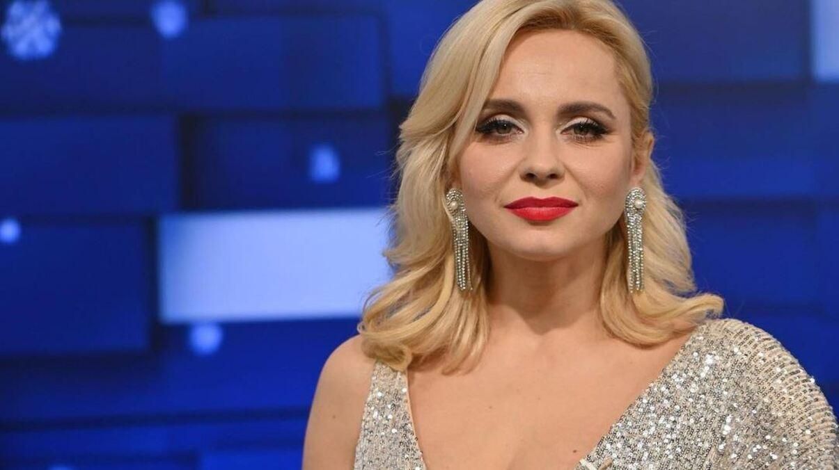 Лилия Ребрик показала страстный танец с мужем – видео Лилия Ребрик показала страстный танец с мужем – видео