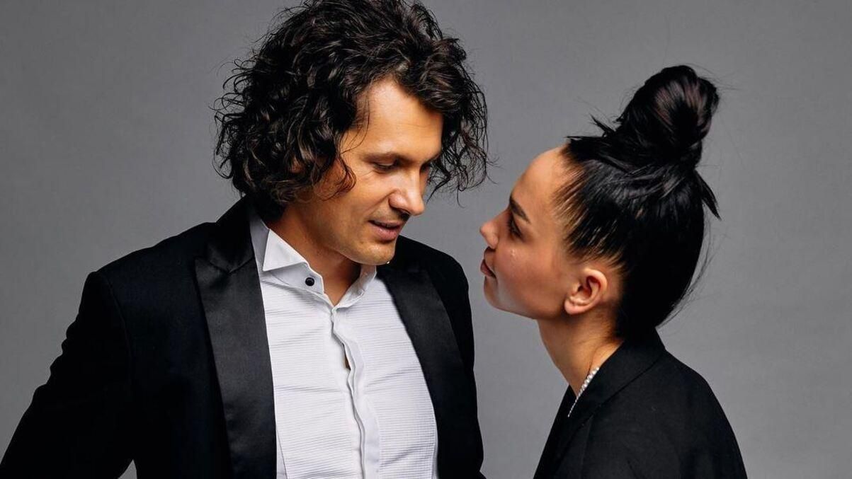 Євген Кот знявся у стильній фотосесії з дружиною: ефектні знімки Євген Кот знявся у стильній фотосесії з дружиною: ефектні знімки